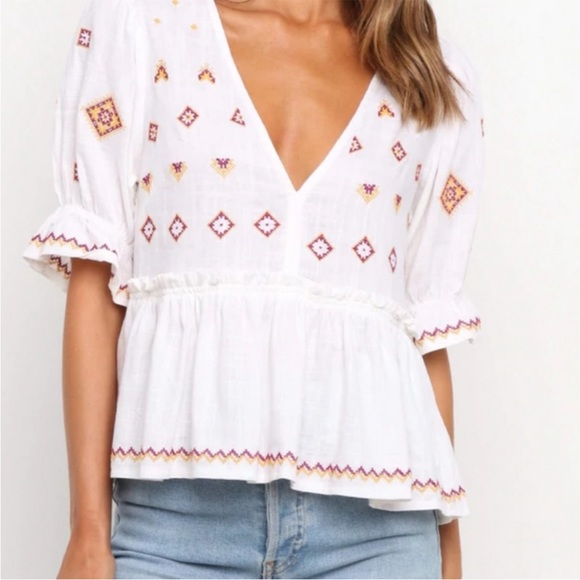 Petal & Pup Dawston Top - Picture 2 of 5